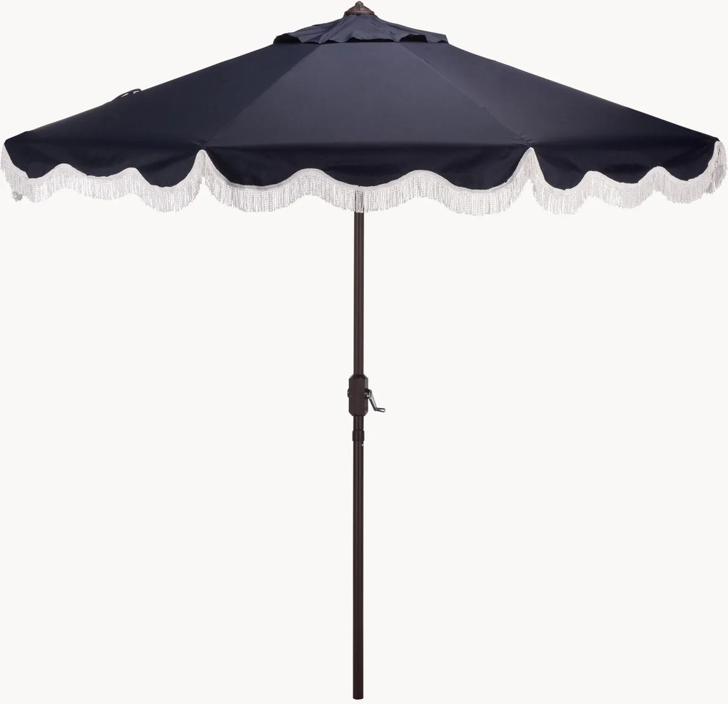 Guarda-sol inclinável Torsa, Ø 256 cm