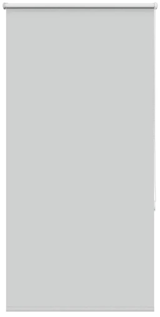 Persiana de enrolar 65x175 cm largura tecido 60,7 cm poliéster