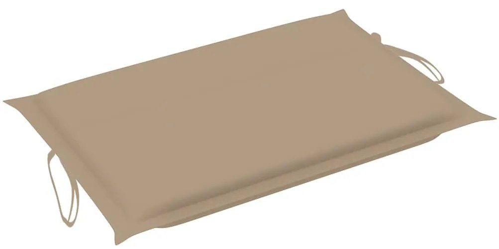 Espreguiçadeiras com almofadões 2 pcs madeira de acácia maciça
