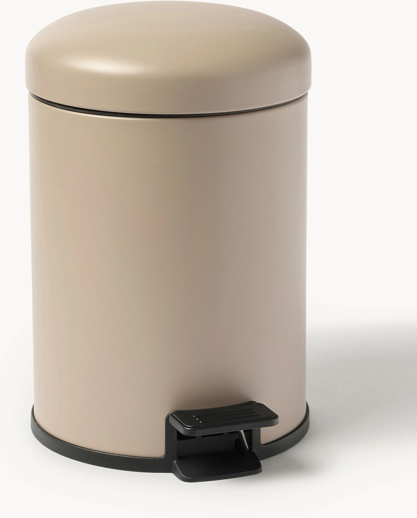 Balde do lixo com pedal Rafa, 3 L