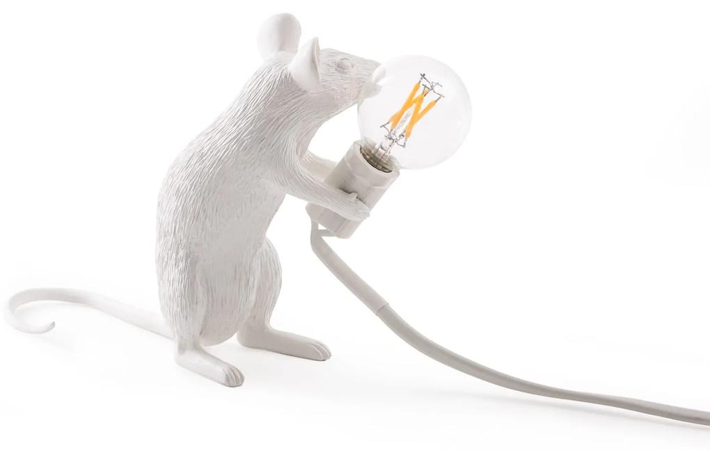 Mouse Lamp MAC Sitting