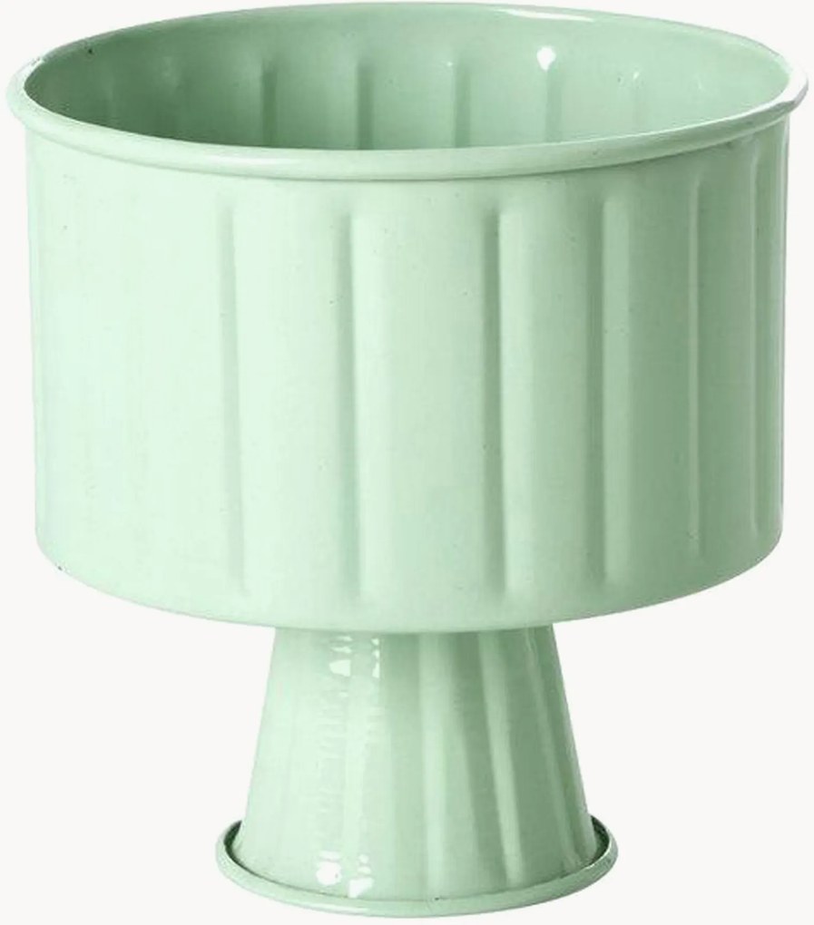Vaso para plantas Soft Green