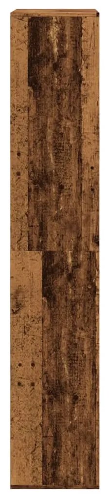 Divisória 100x33x175 cm derivados de madeira madeira velha