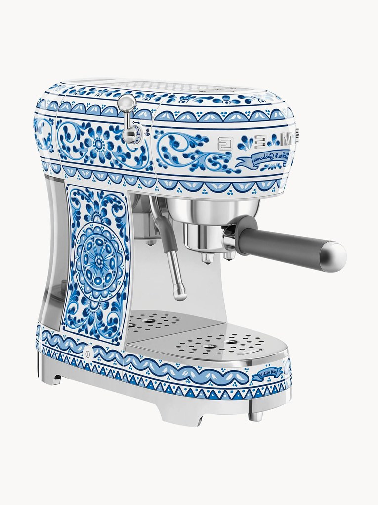 Máquina de café expresso Dolce & Gabbana - Blue Mediterraneo