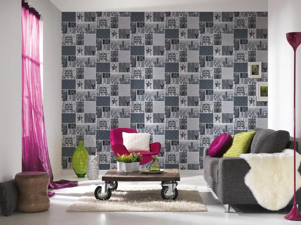 Papel Parede 955962 LIVING WALL