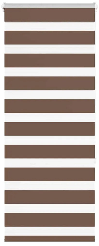 Cortina de zebra 60x150 cm largura do tecido 55,9 cm poliéster