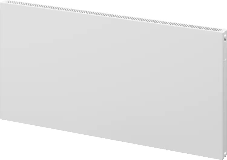 Mexen CF11 Aquecedor de painel plano 600 x 600 mm, ligação lateral, 470 W, branco - W411F-060-060-00