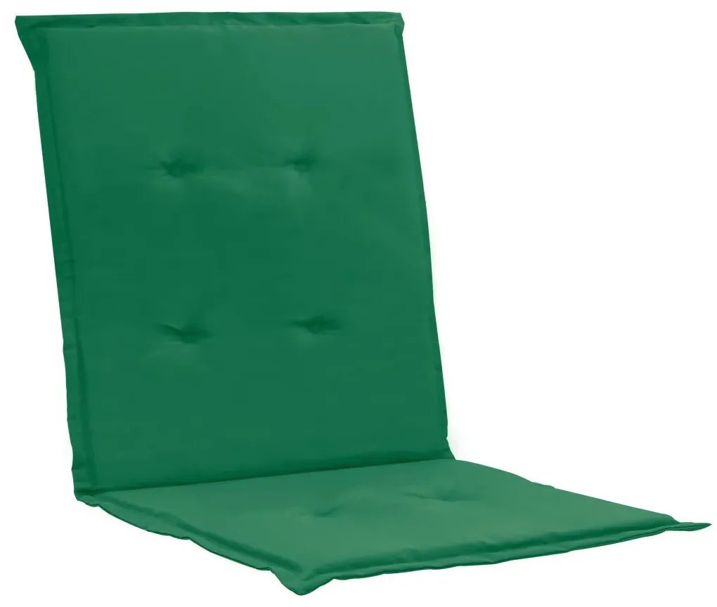 Almofada de cadeira VidaXL  almofadão cadeira de jardim 100 x 50 x 3 cm