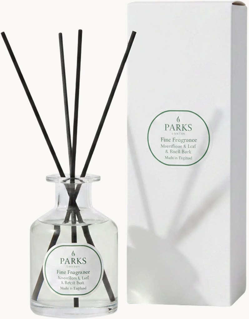 Difusor Fine Fragrance (magnólia, folha de louro, almíscar branco)