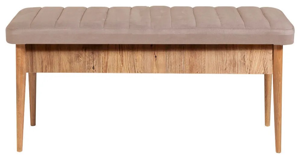 Banco Vina – Atlantic Pine – 110x48x40 cm