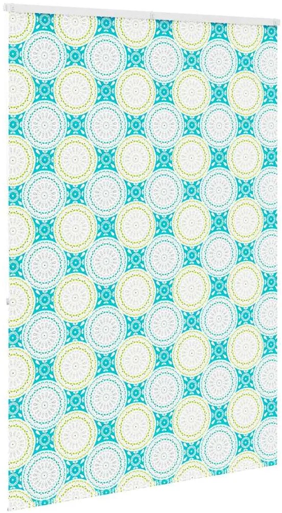 Rolo de Duche Estores cassete 150x240 cm Largura Tecido 146 cm