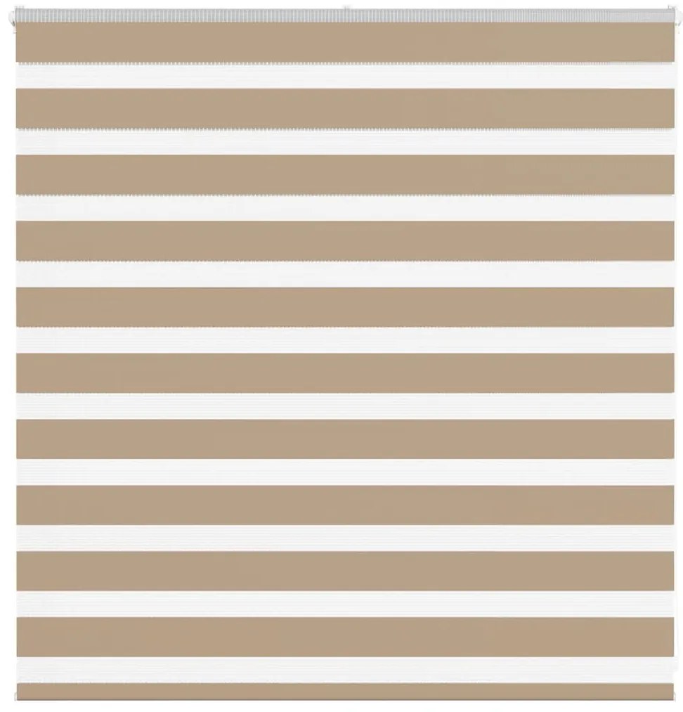 Cortina de zebra 145x100 cm largura do tecido 140,9cm poliéster