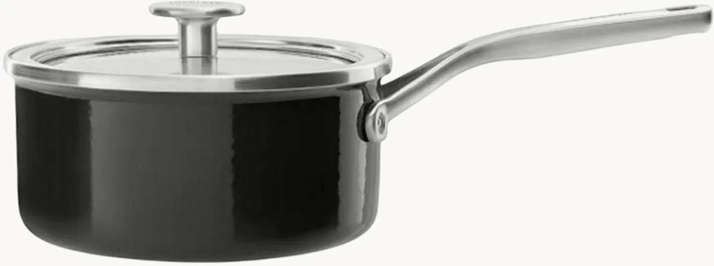 Caçarola antiaderente com tampa Black