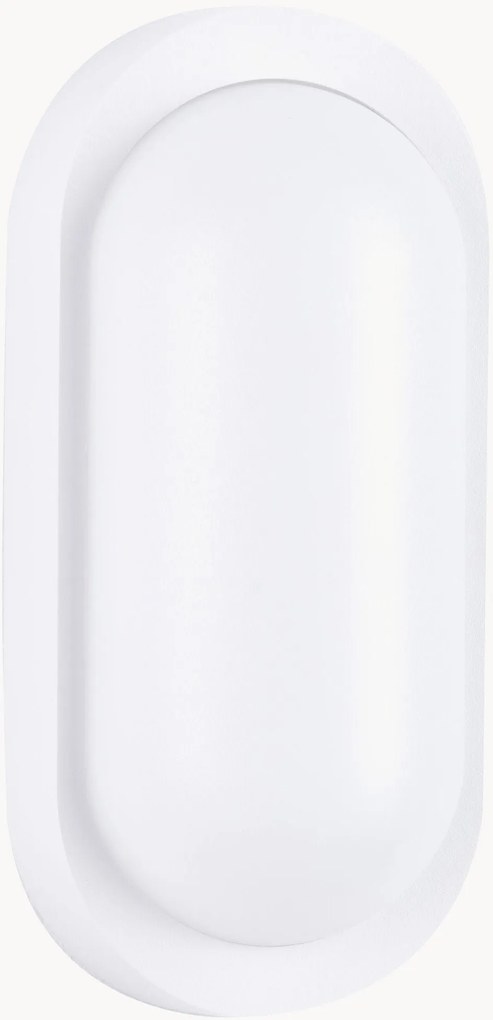 Candeeiro de parede LED para exterior Tiepolo