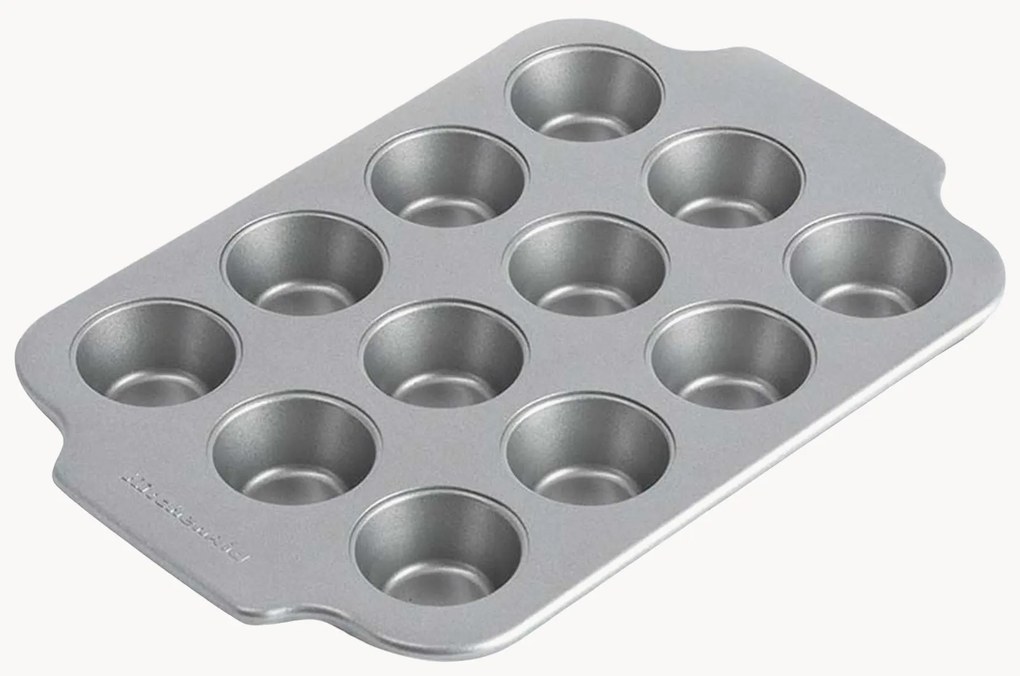 Forma para queques com revestimento antiaderente Bakery