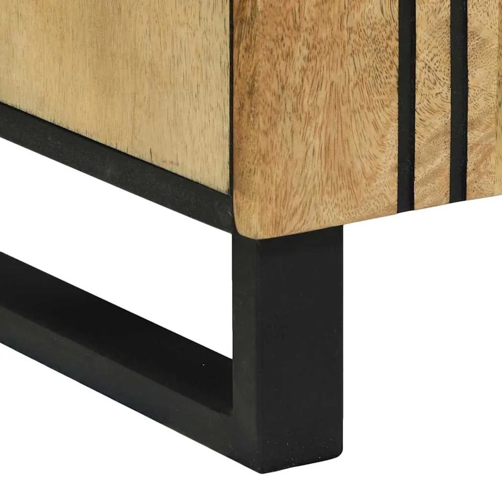 Conjunto de Móveis para Banheiro com gaveta 3 pcs Castanho Alto