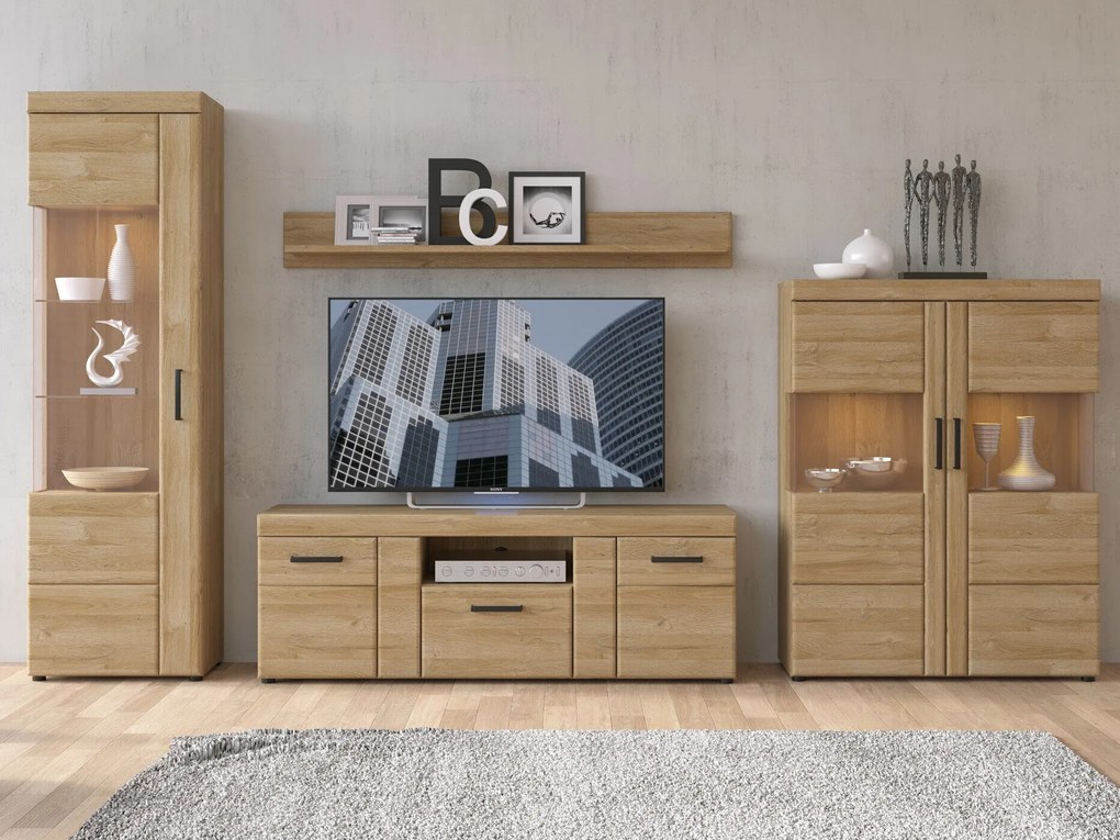 Conjunto para sala de estar Calsori 123