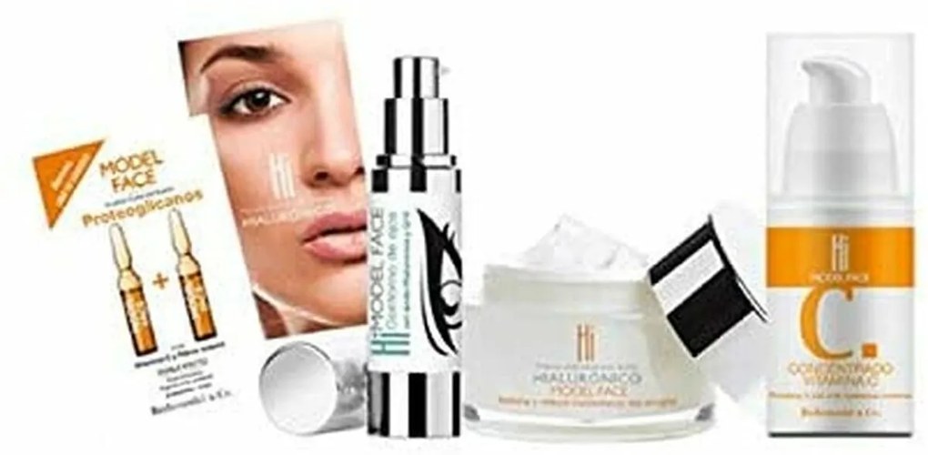 Conjunto de Cosmética Mulher Hi Model Face Redumodel Redumodel 4 Peças