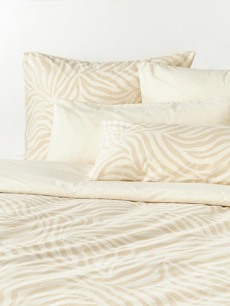 Capa de edredão em algodão Chase