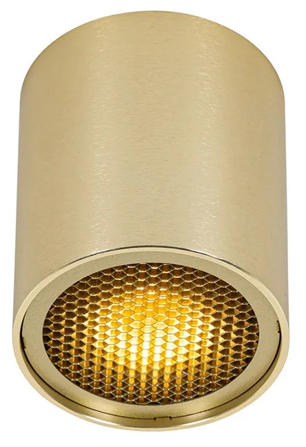 Projetores de design Dourado - Tubo Honey Design