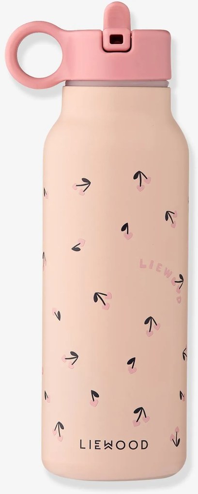 Garrafa térmica Falk 350ml - LIEWOOD rosa-nude