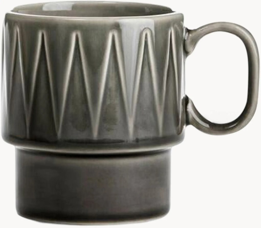 Chávenas de café Coffee & More, conjunto de 2