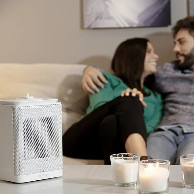 Aquecedor cerâmico vertical Ready Warm 6150 Ceramic Rotate Style