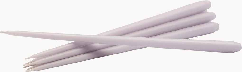 Velas de jantar Stoff Nagel, conjunto de 6