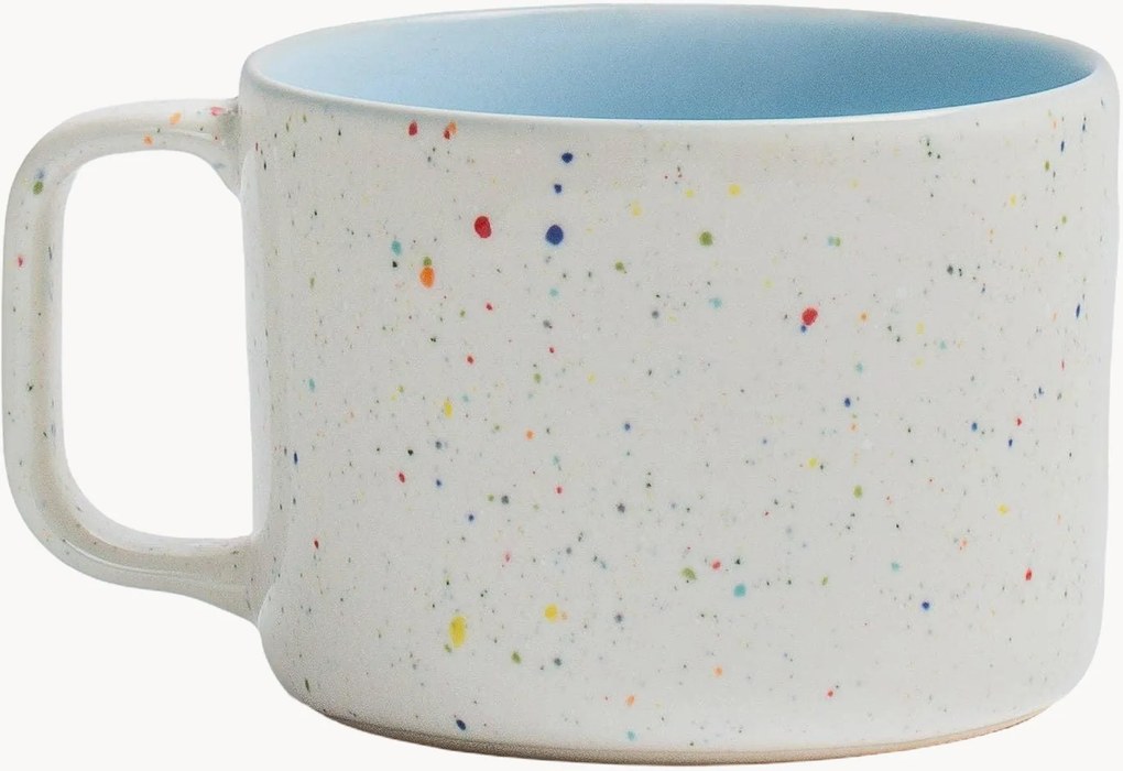 Canecas artesanais Breeze Party, conjunto de 6