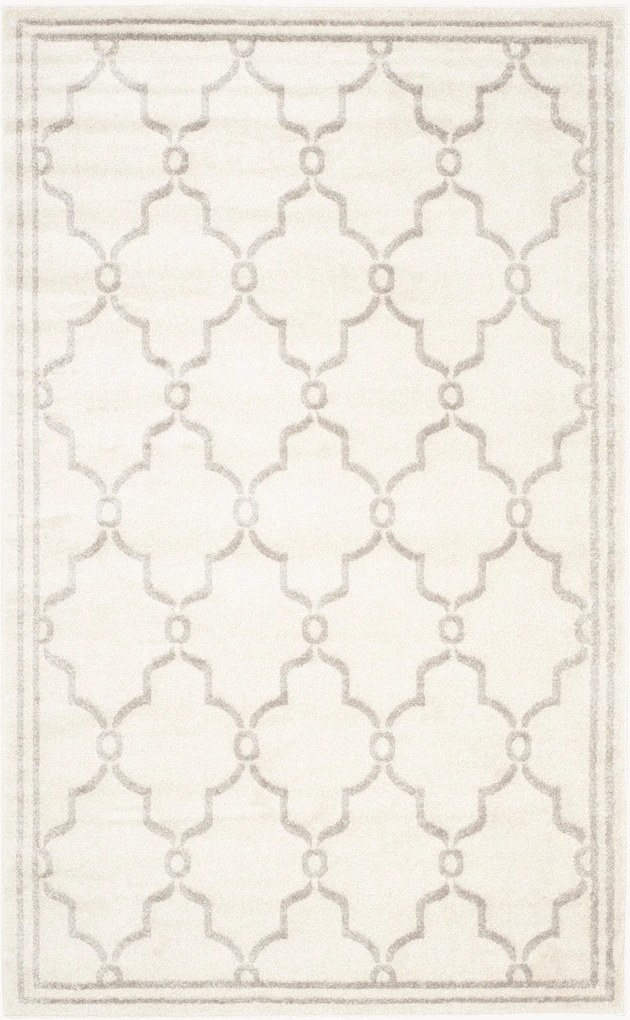 Tapete tecido para interior e exterior La Trellis