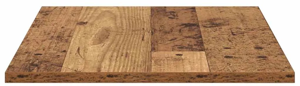 Prancha de Estante para Livros 4 pcs Castanho 100 x 40 x 1.5cm