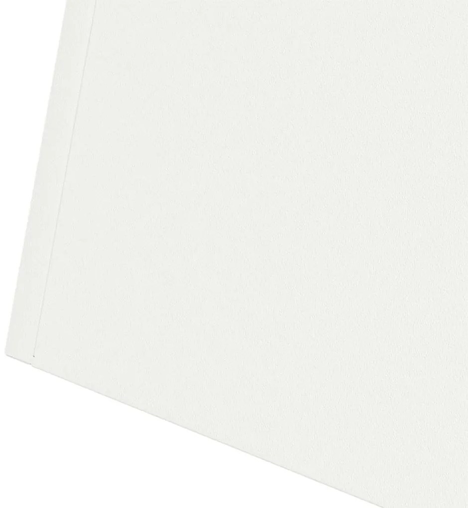Suporte para Plantas Branco Plástico Médio Inserções Decorativas