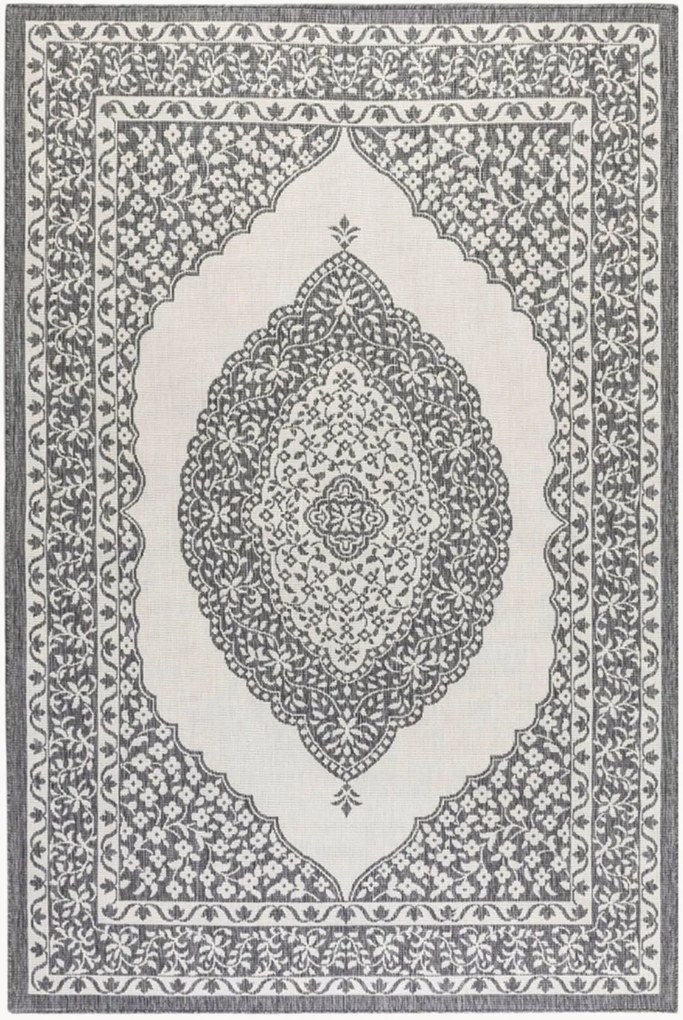 Tapete reversível para interior e exterior Meekly