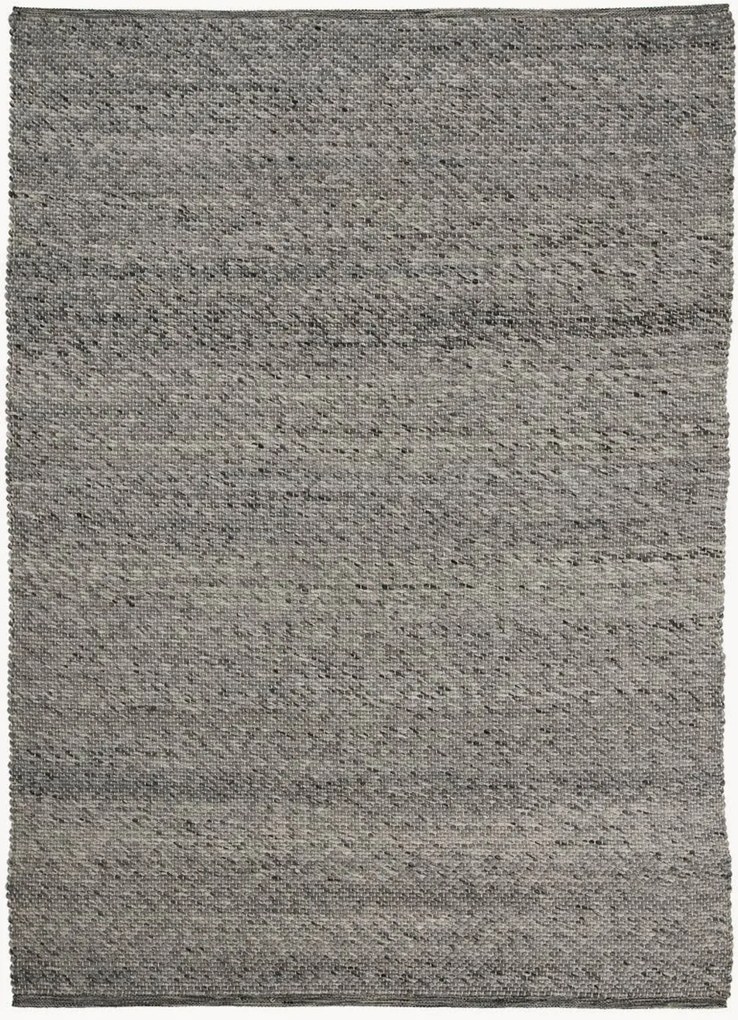 Tapete em lã artesanal Sirius