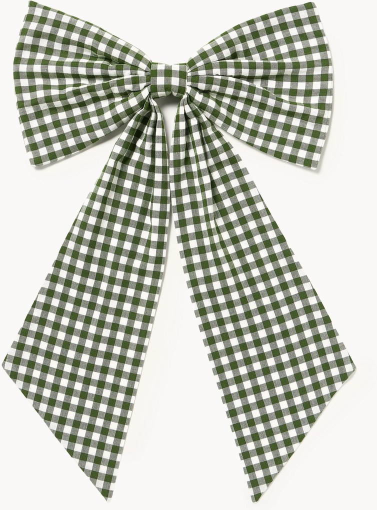 Laço de Natal decorativo Ottavia, L 40 cm
