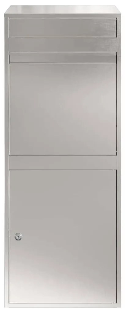 Caixa para entrega de pacotes Preto 41 x 38 x 103 cm