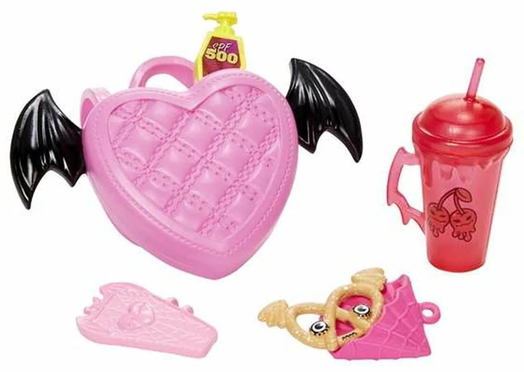 Boneca Monster High Draculaura Articulada