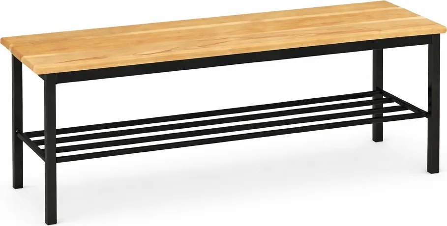 Pack 2 Banco Corrido para Balneário  1000x400x450 mm 622 - Riva