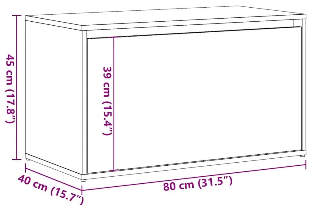 Banco de hall 80x40x45 cm madeira antiga madeira trabalhada