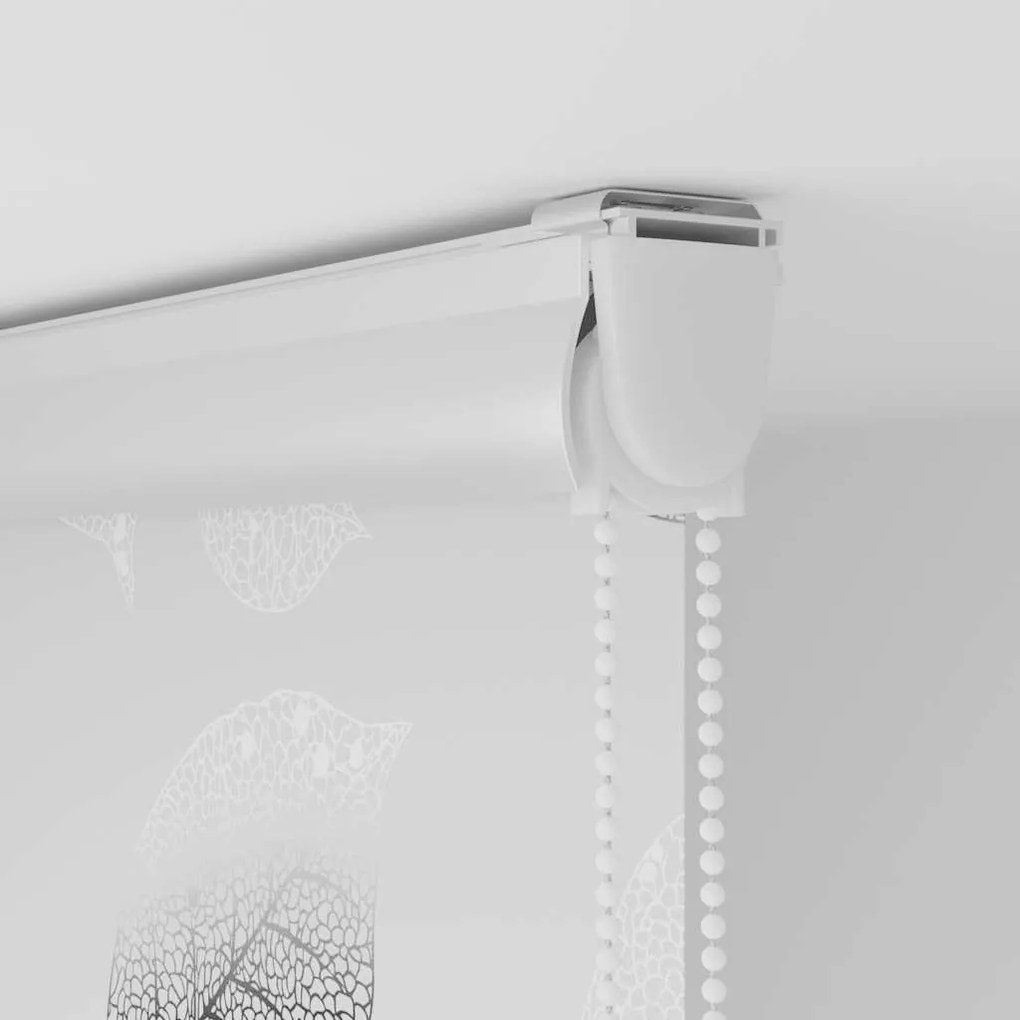Rolo de Duche Estores com 70x240 cm Largura Tecido 66 cm