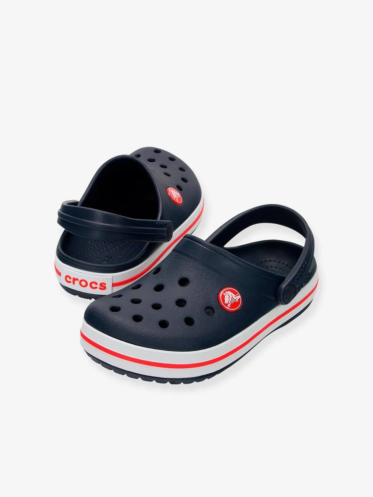 Socas para bebé, Crocband Clog T CROCS™ marinho