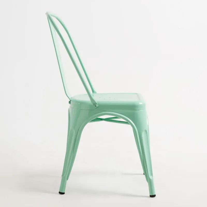 Pack 2 Cadeiras Torix - Verde hortelã