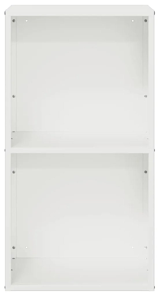 Suporte para lenha 40x30x75 cm aço laminado a frio branco