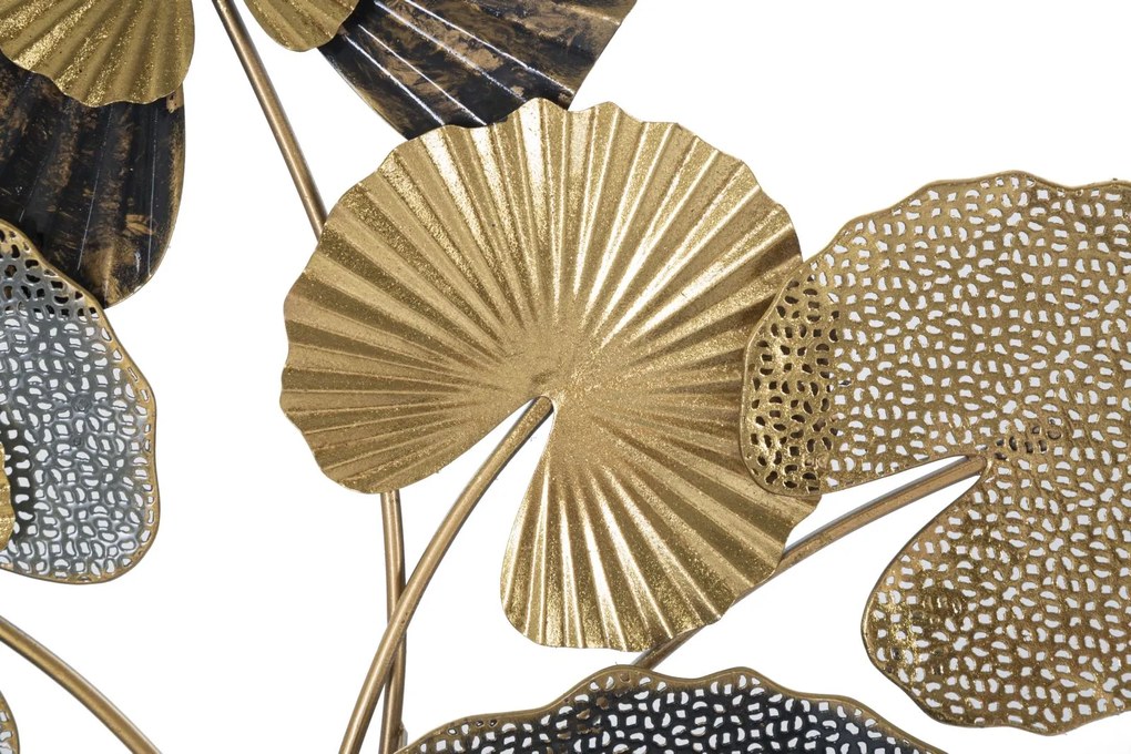 PAINEL DE PAREDE DE FERRO 3D  WEB -C- CM 63,5X4X109,5CM MULTICOLOR