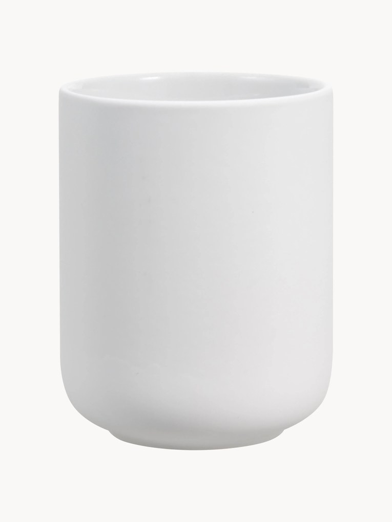 Copo para escovas de dentes em cerêmica Ume