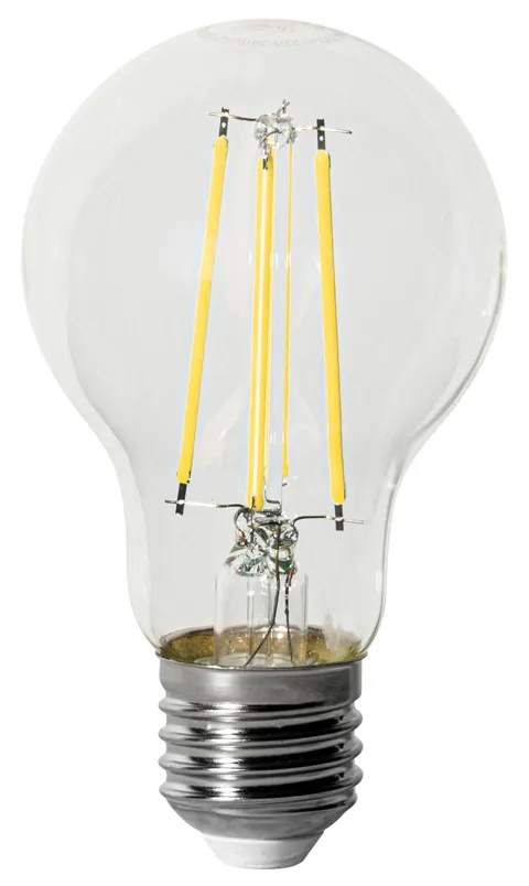 Conjunto de 5 E27 dimbare LED lamp A60 6W 500 lm 4000K