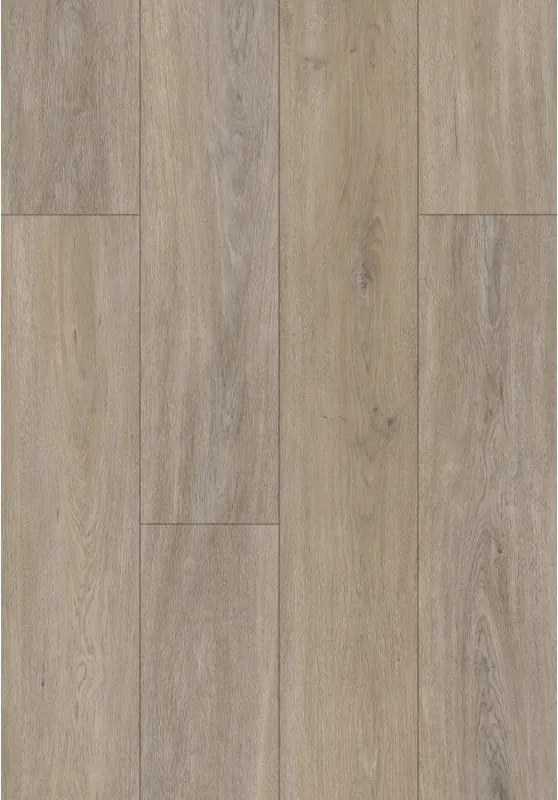 Mexen Parkland amostra de painéis vinílicos SPC 6,5 mm, suporte IXPE 1,5 mm, 4 V-Fuga, Carvalho - F1024-S