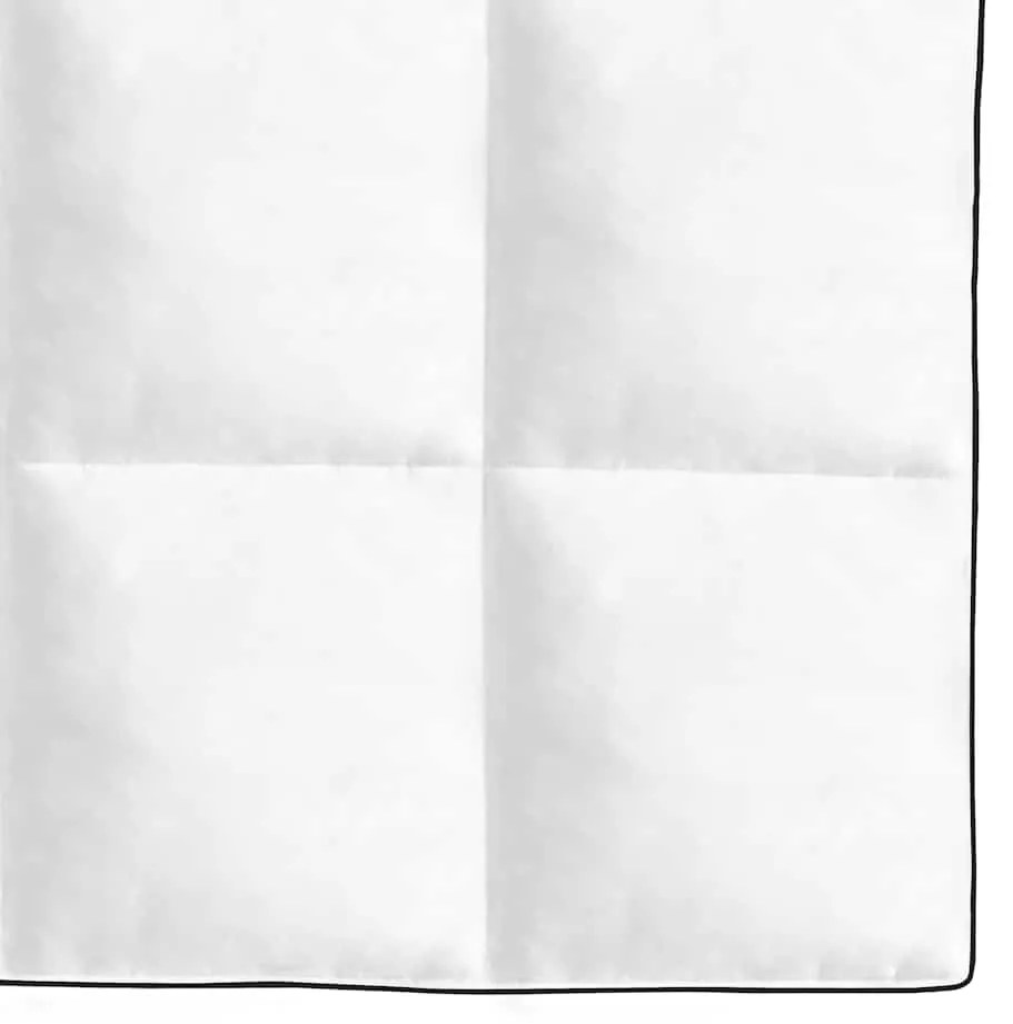 Edredão de inverno penugem 2 pcs 140x200 cm