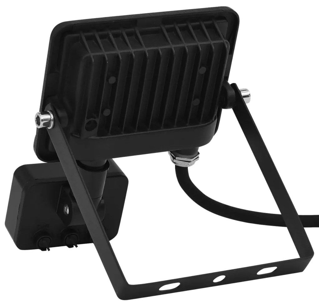 Projetor c/ iluminação LED e sensor 20 W branco frio