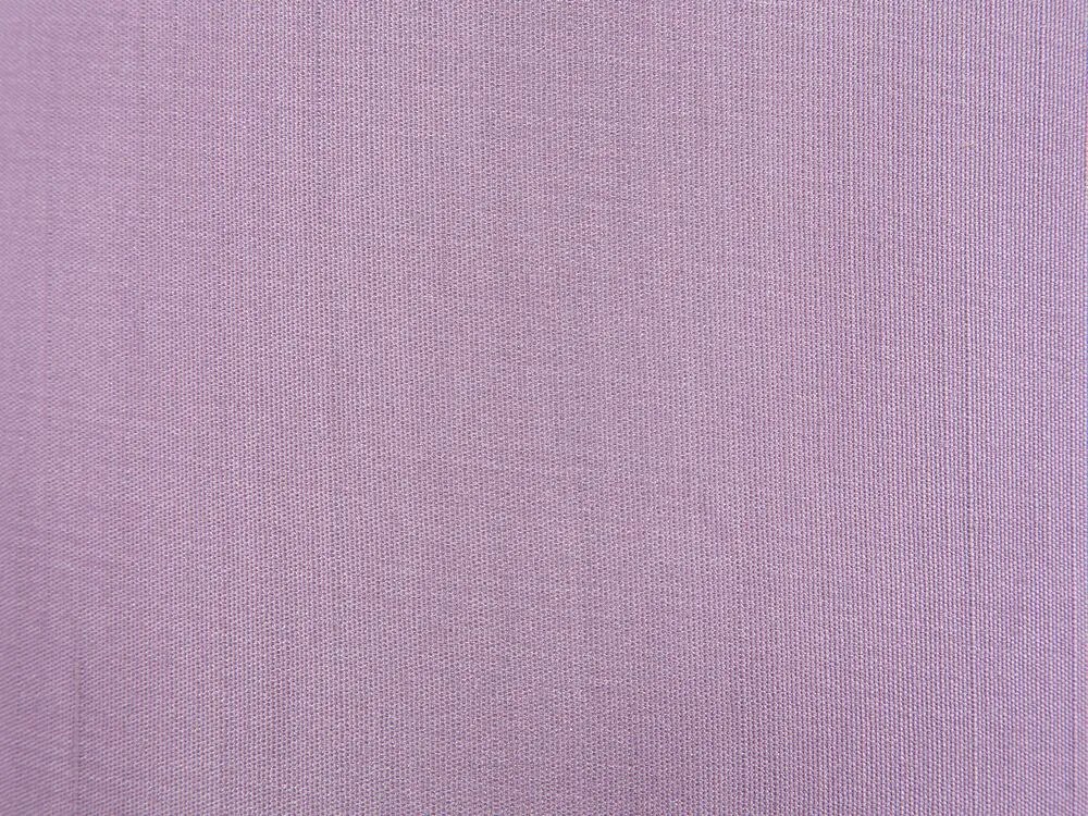 Candeeiro de mesa 33 cm violeta RONAVA Beliani